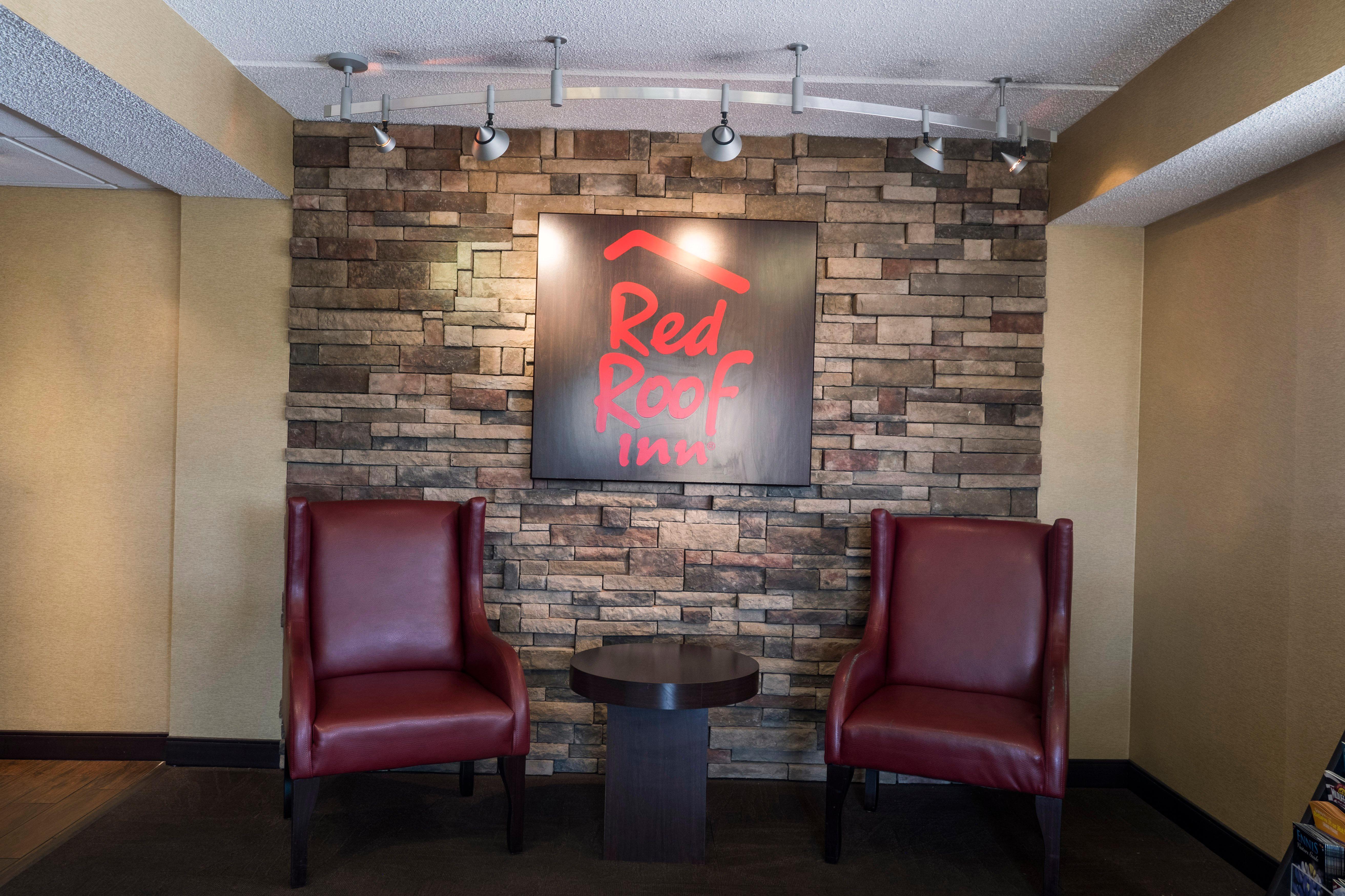 Red Roof Inn West Monroe Exterior foto