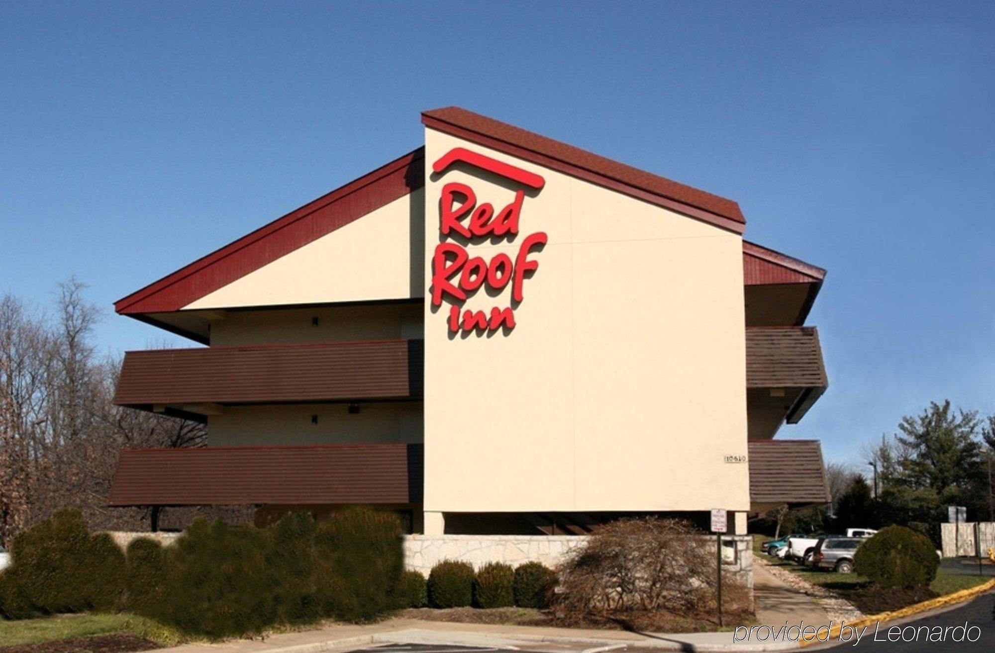 Red Roof Inn West Monroe Exterior foto