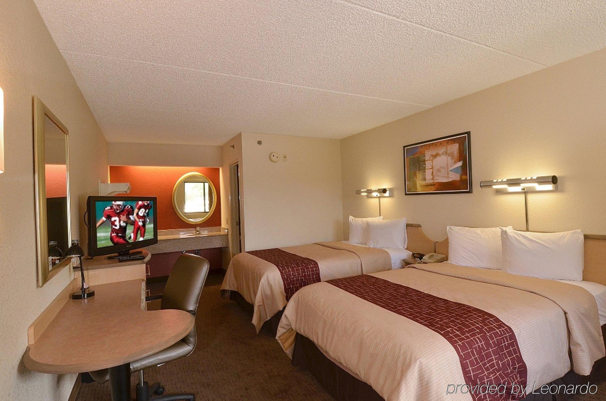 Red Roof Inn West Monroe Exterior foto