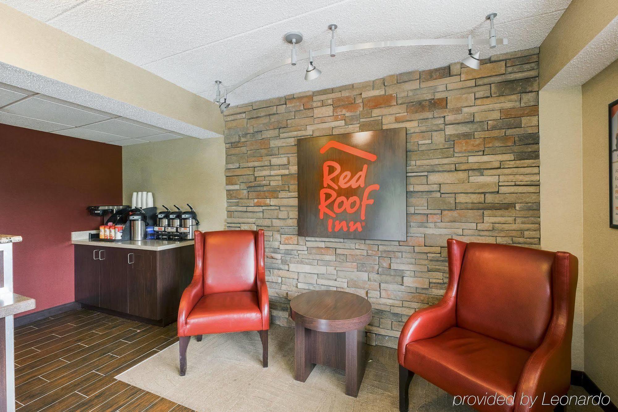 Red Roof Inn West Monroe Exterior foto