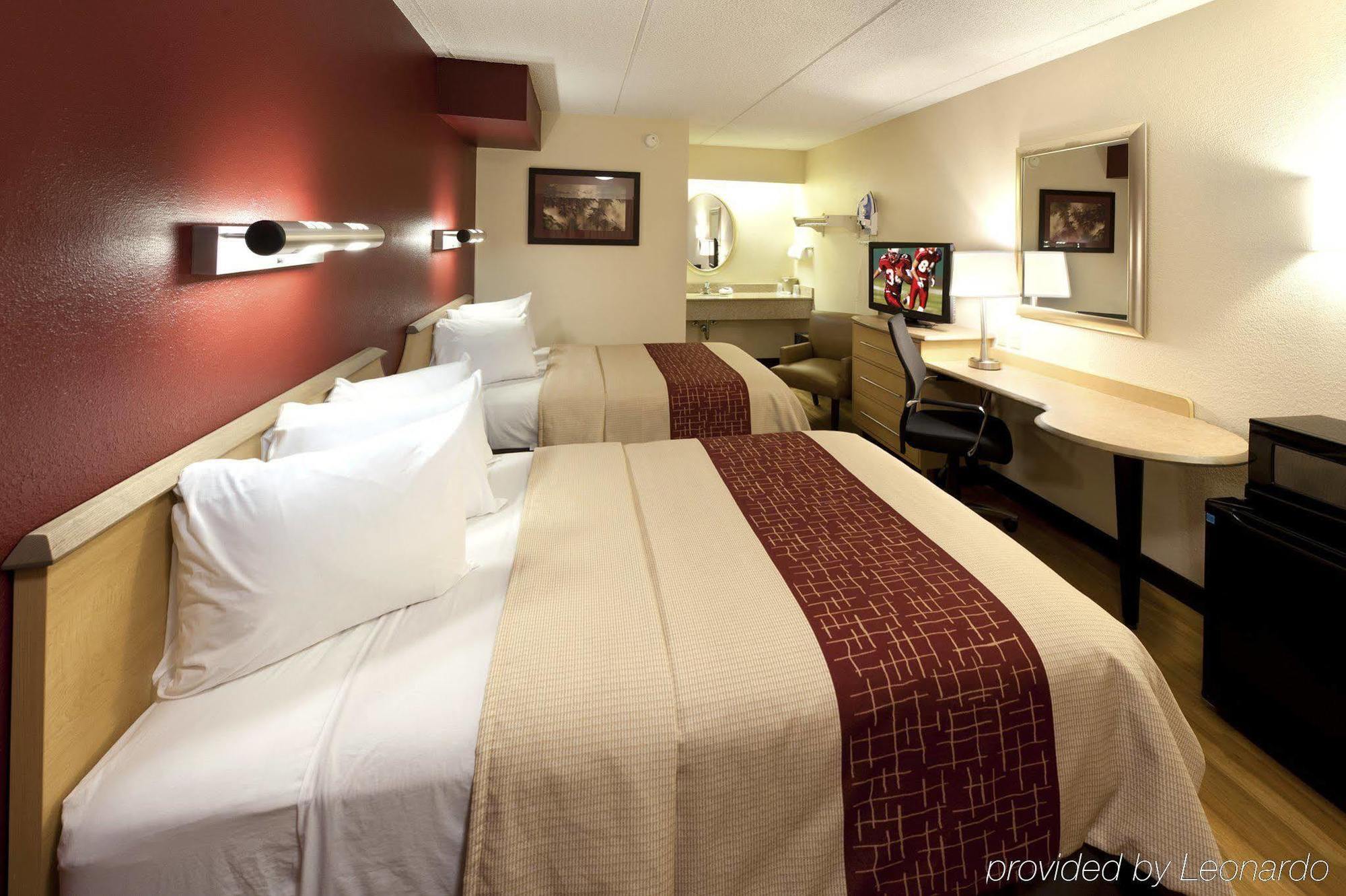 Red Roof Inn West Monroe Exterior foto